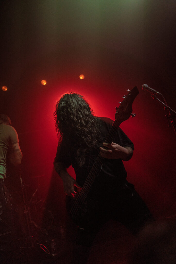 Signs Of The Swarm at the Dome, London 2025