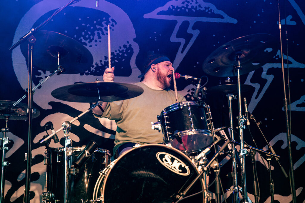 Driveways – O2 Academy Islington, London 2025 23 Driveways – O2 Academy Islington, London 2025