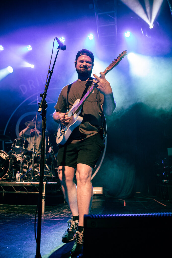 Driveways – O2 Academy Islington, London 2025