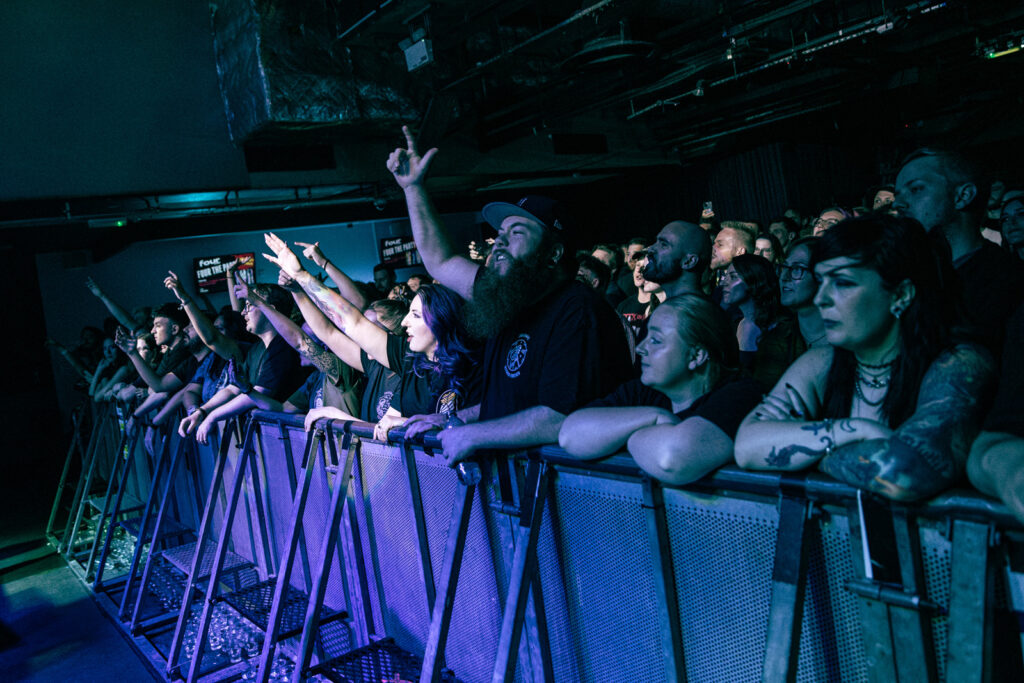 Driveways – O2 Academy Islington, London 2025 27 Driveways – O2 Academy Islington, London 2025