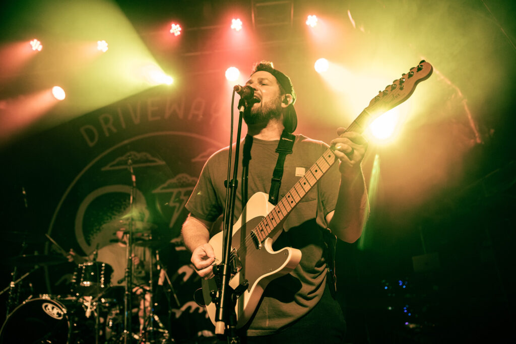 Driveways – O2 Academy Islington, London 2025 22 Driveways – O2 Academy Islington, London 2025