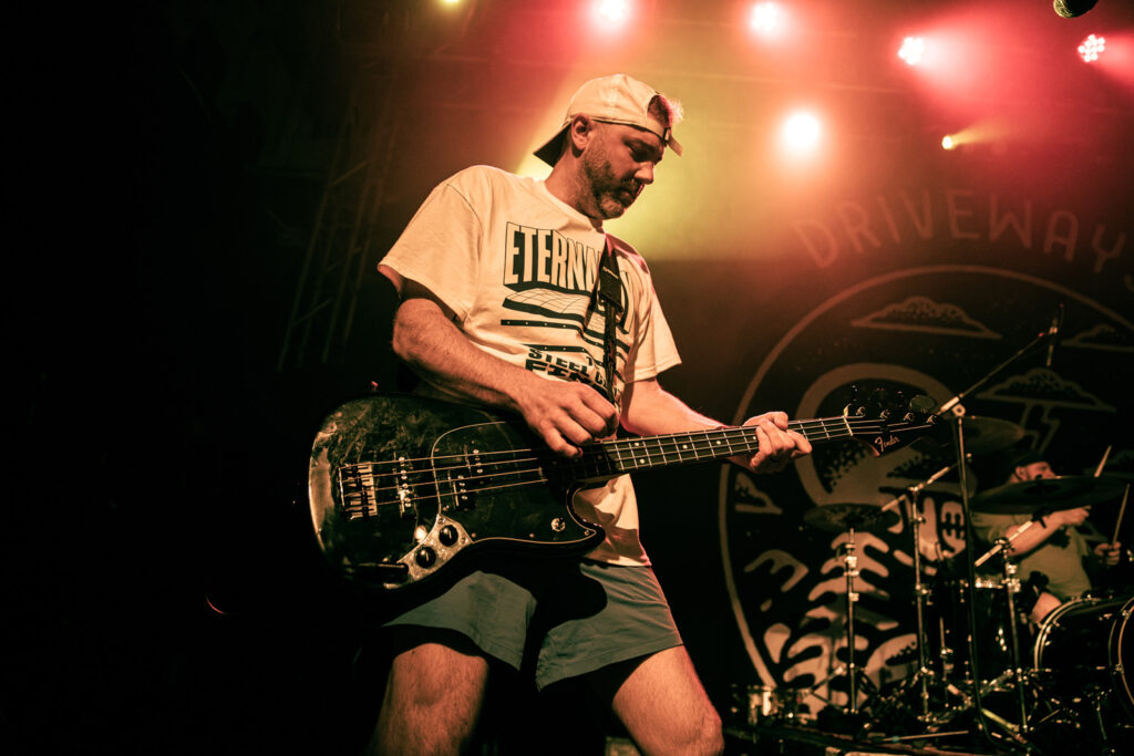 Driveways – O2 Academy Islington, London 2025 28 Driveways – O2 Academy Islington, London 2025