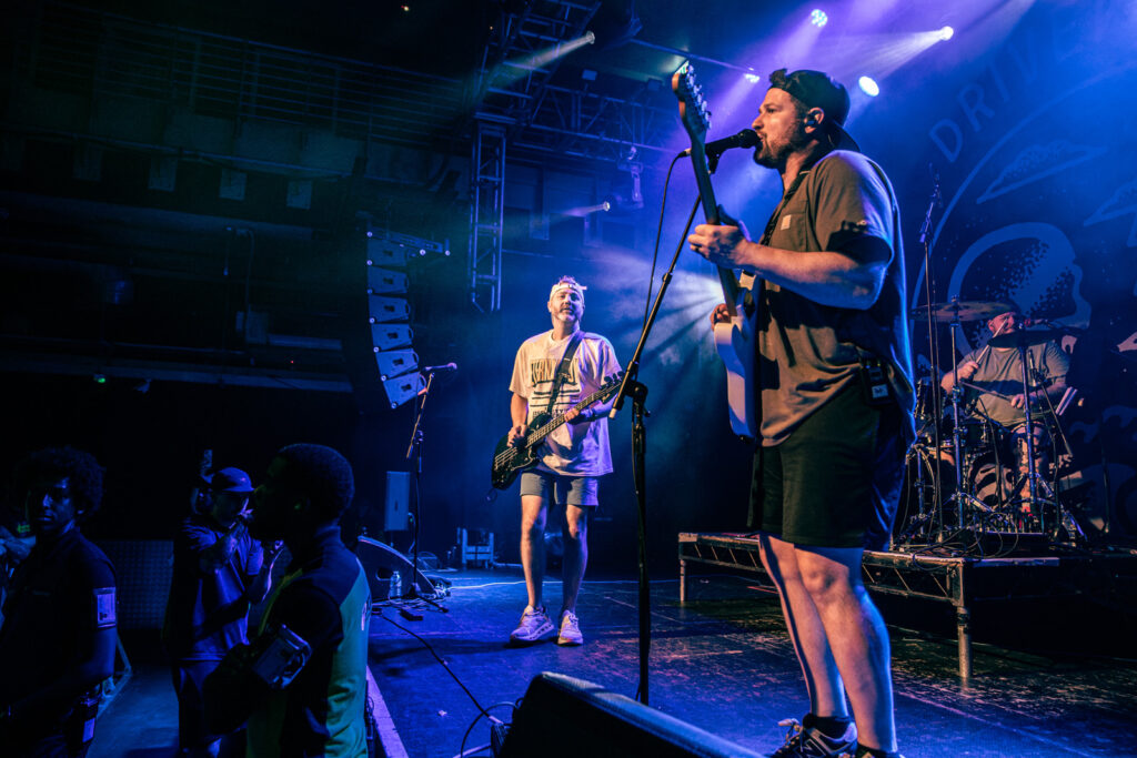 Driveways – O2 Academy Islington, London 2025 29 Driveways – O2 Academy Islington, London 2025