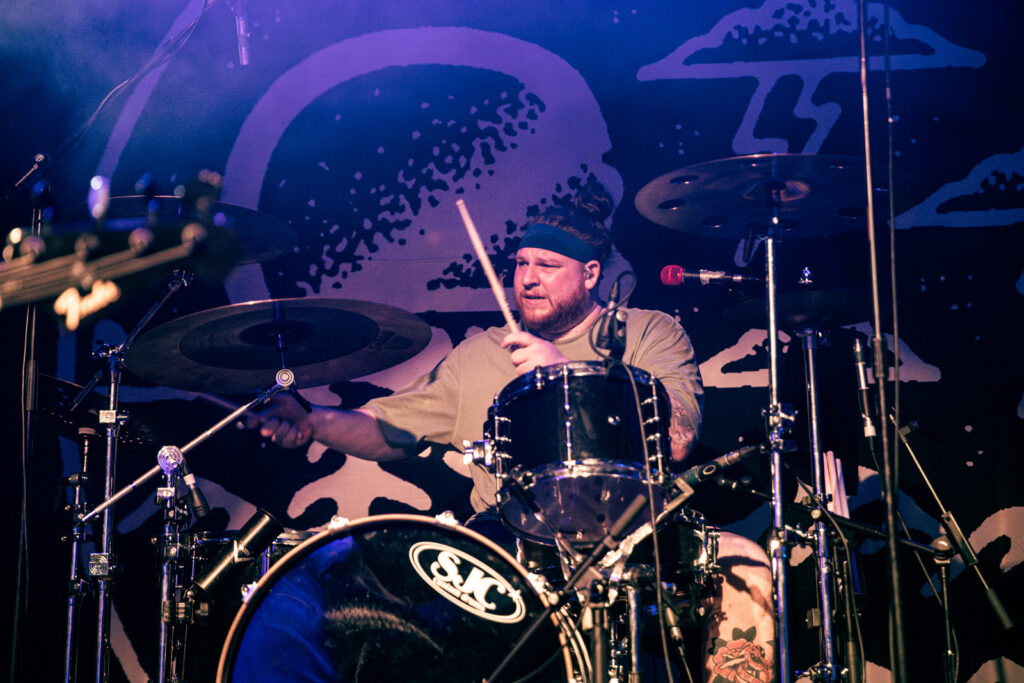 Driveways – O2 Academy Islington, London 2025 30 Driveways – O2 Academy Islington, London 2025