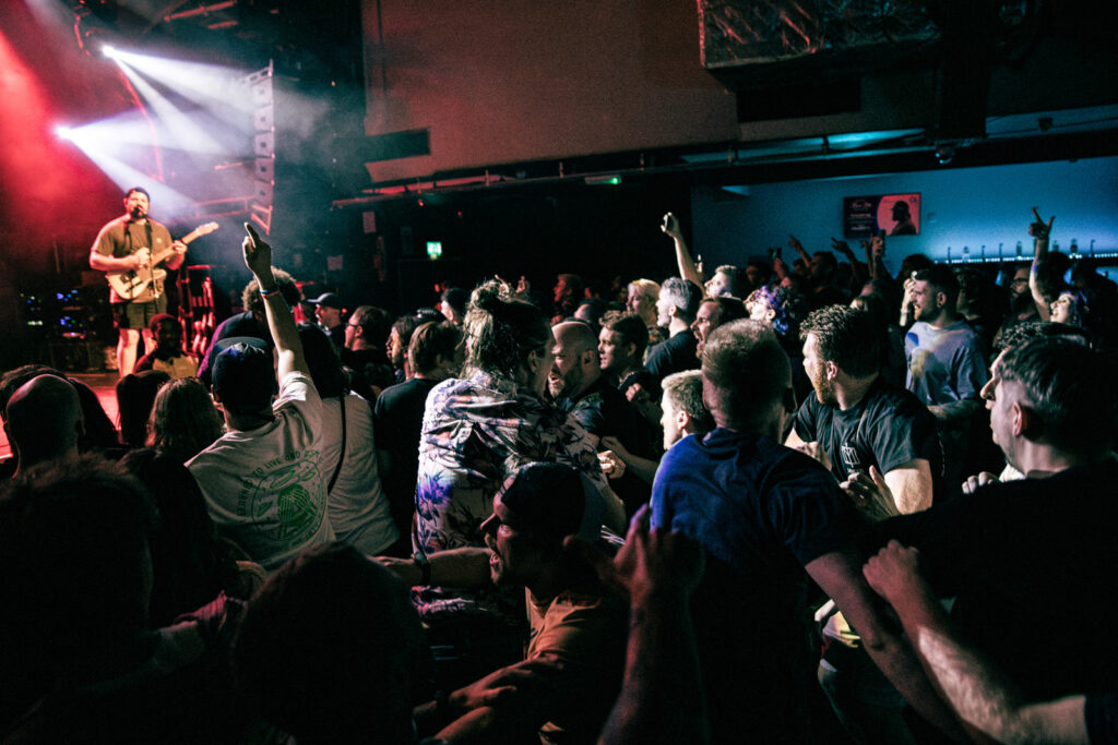 Driveways – O2 Academy Islington, London 2025 32 Driveways – O2 Academy Islington, London 2025