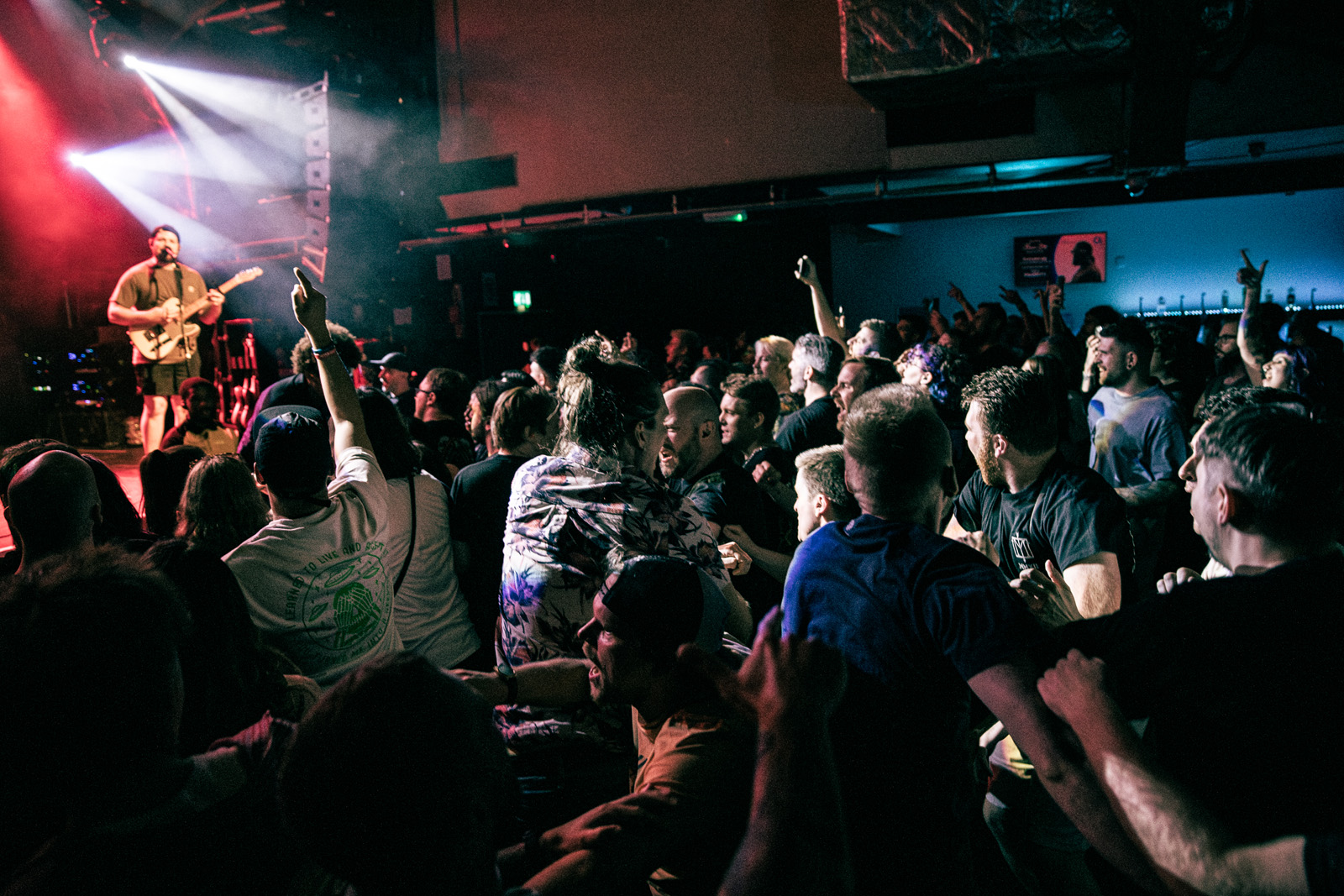 Driveways 02 Academy Islington 24 06 2025 sean sheridan 45