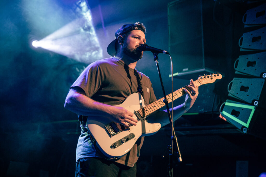 Driveways – O2 Academy Islington, London 2025 24 Driveways – O2 Academy Islington, London 2025