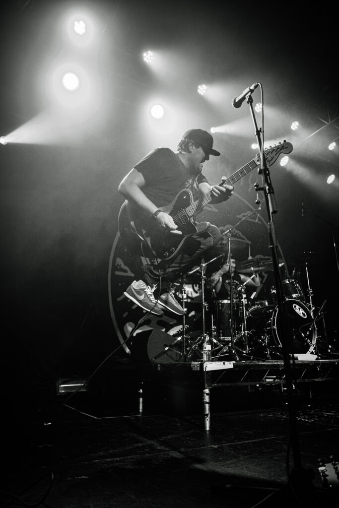 Driveways – O2 Academy Islington, London 2025 19 Driveways – O2 Academy Islington, London 2025