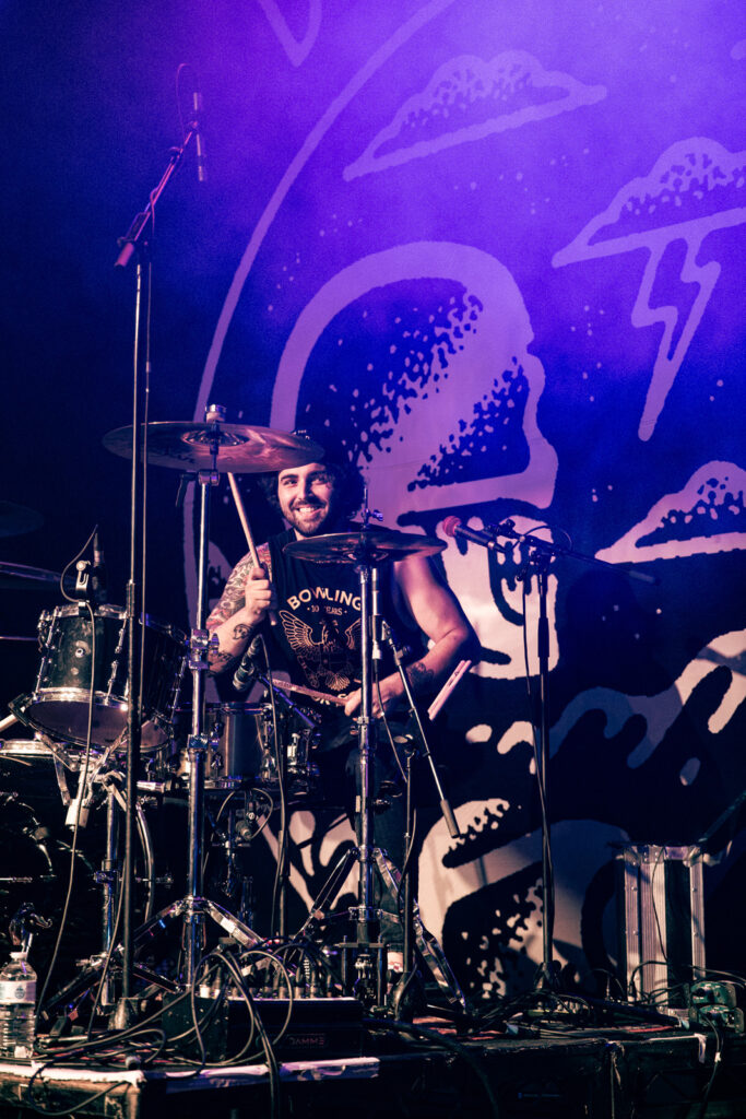 Driveways – O2 Academy Islington, London 2025 18 Driveways – O2 Academy Islington, London 2025