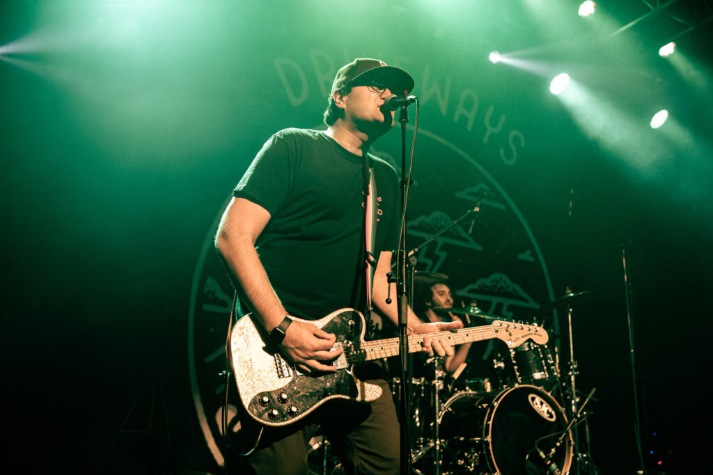 Driveways – O2 Academy Islington, London 2025 16 Driveways – O2 Academy Islington, London 2025