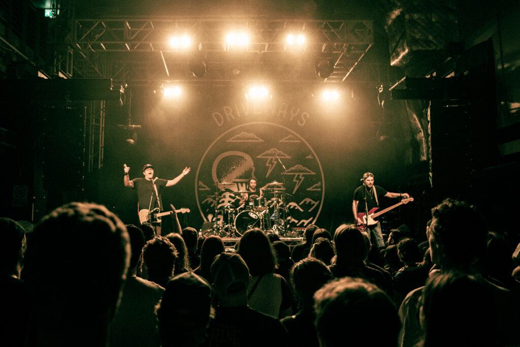 Driveways – O2 Academy Islington, London 2025 15 Driveways – O2 Academy Islington, London 2025