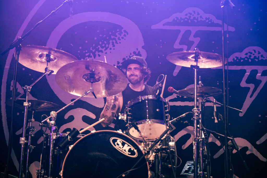 Driveways – O2 Academy Islington, London 2025 20 Driveways – O2 Academy Islington, London 2025