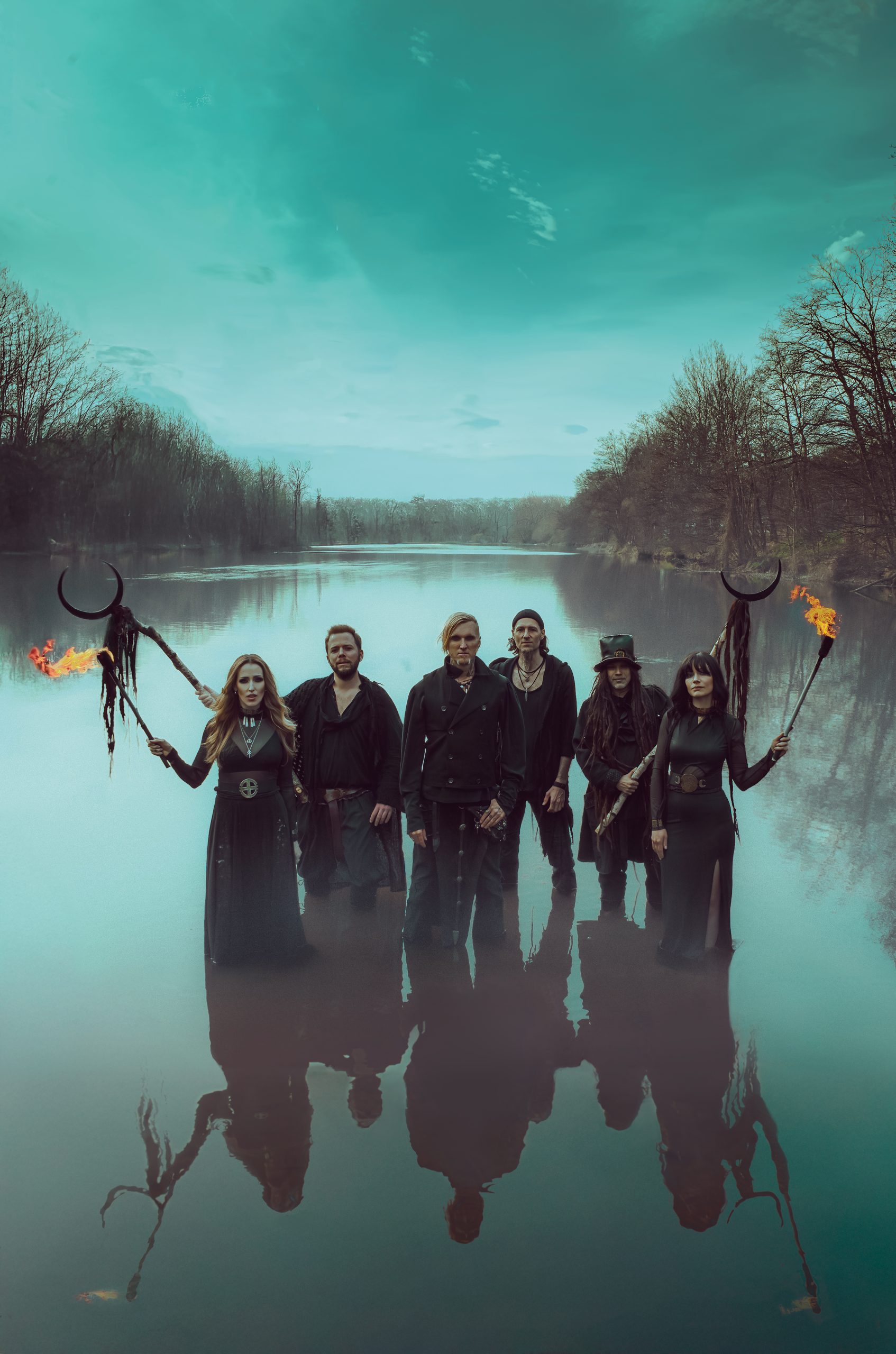 FAUN return with new dark single “Lament”