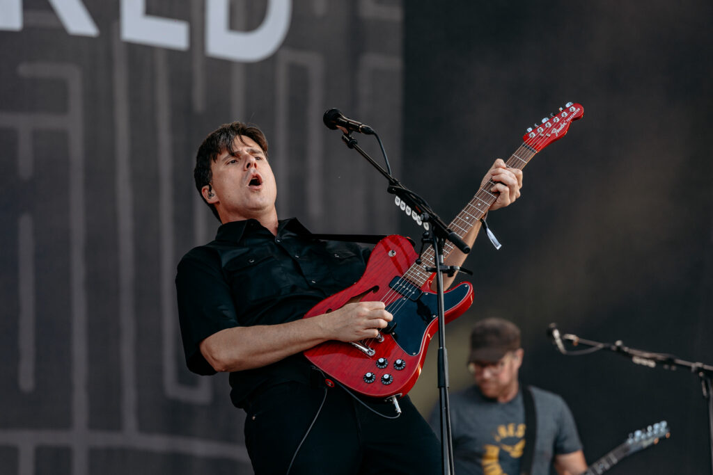 Download Festival 2025 – Friday Review