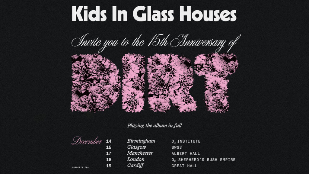 Kids in Glass Houses 2025 tour 1920x1080