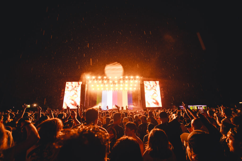 Outbreak Festival 2025 – London was ready for a hardcore fest!