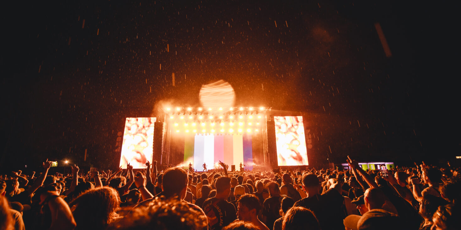 Outbreak Festival 2025 – London was ready for a hardcore fest!