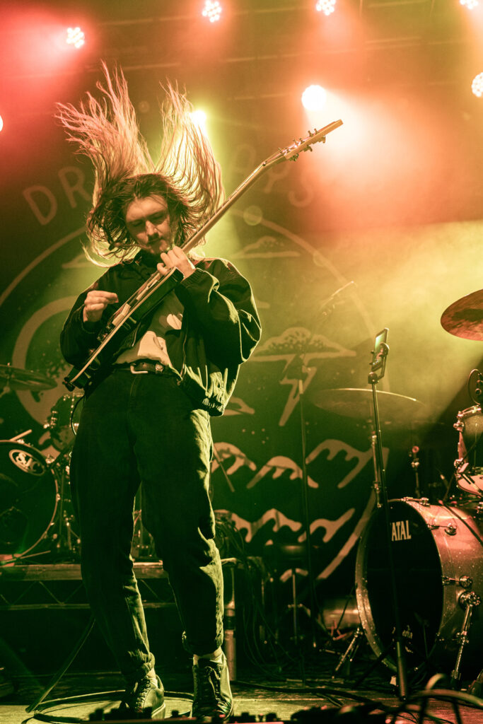 Driveways – O2 Academy Islington, London 2025 6 Driveways – O2 Academy Islington, London 2025