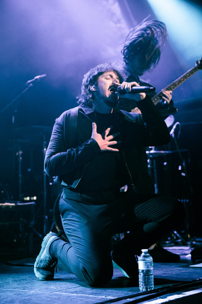 Driveways – O2 Academy Islington, London 2025 8 Driveways – O2 Academy Islington, London 2025