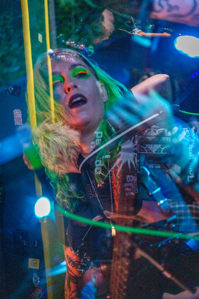 Frankie and the Witch Fingers: In Conversation -Trash Classic, GenAI and filming on Hollywood Boulevard