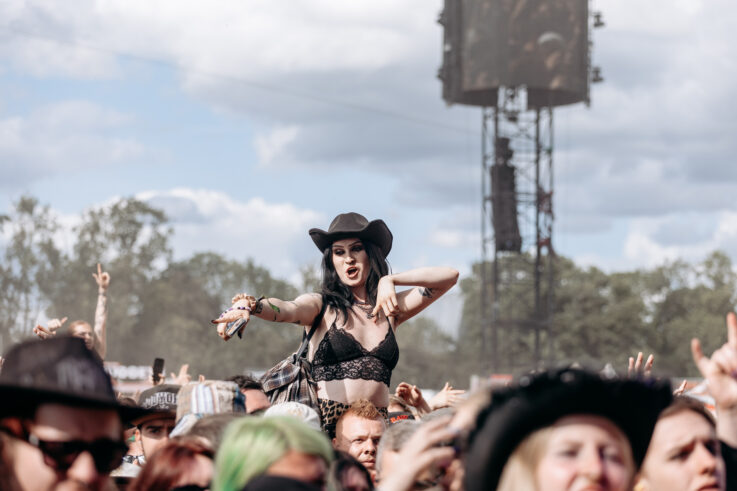 Download Festival 2025 – Saturday