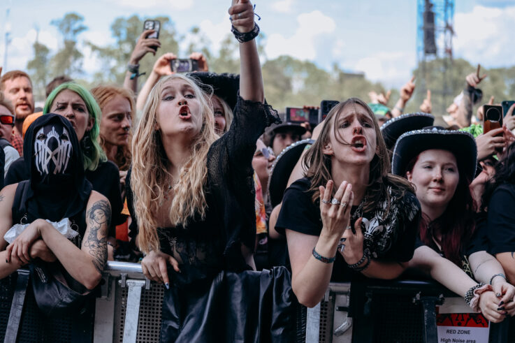 Download Festival 2025 – Saturday