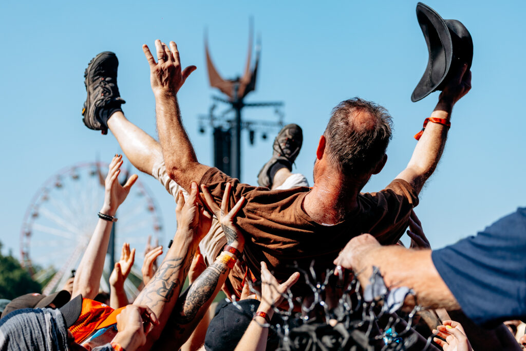 Hellfest 2025 – Friday Recap
