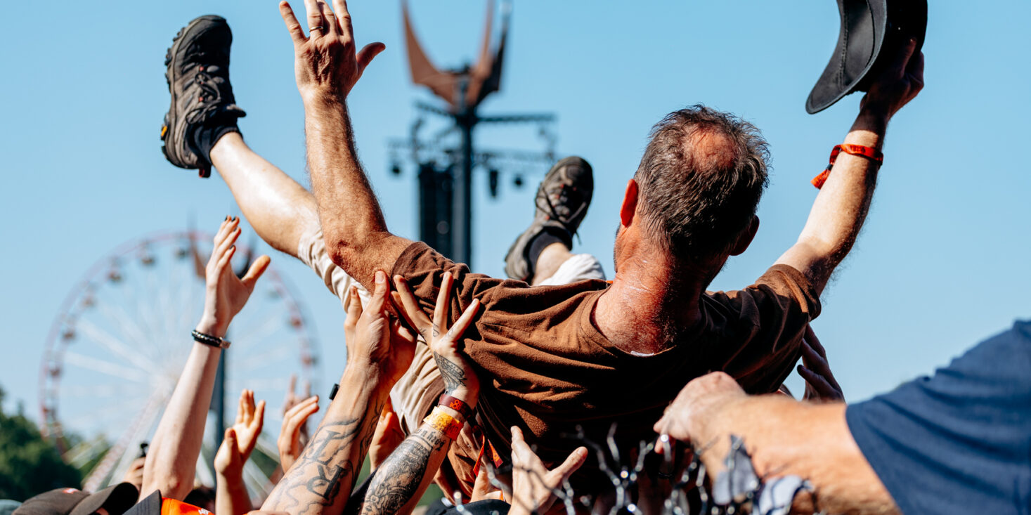 Hellfest 2025 – Friday Recap