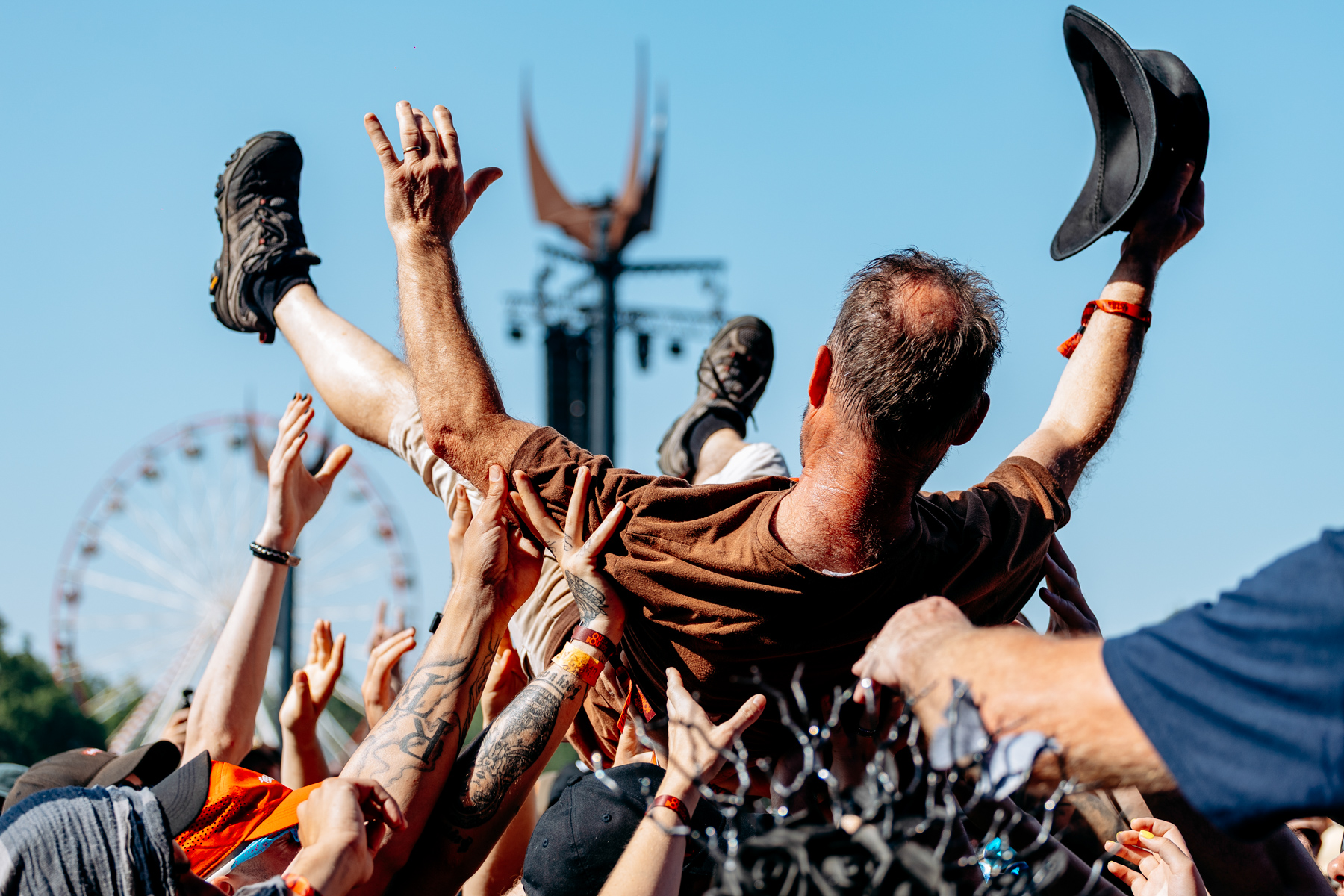 Hellfest 2025 – Friday Recap
