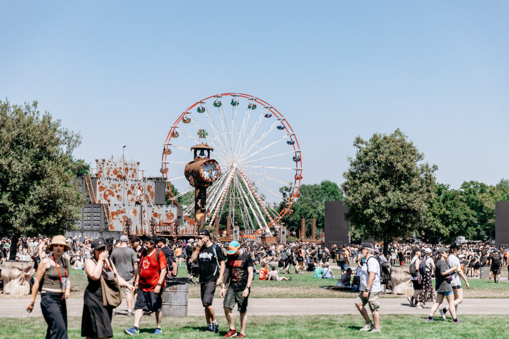 Hellfest 2025 – Thursday Recap