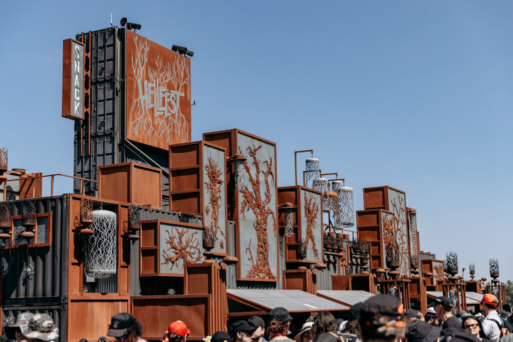 Hellfest 2025 – Thursday Recap