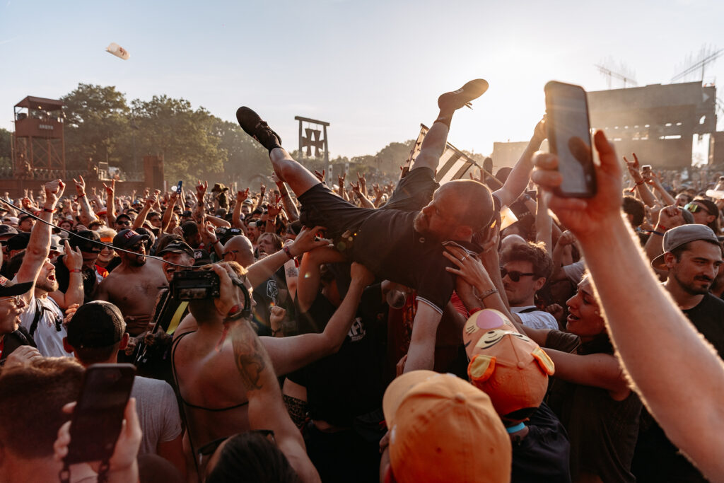 Hellfest 2025 – Thursday Recap