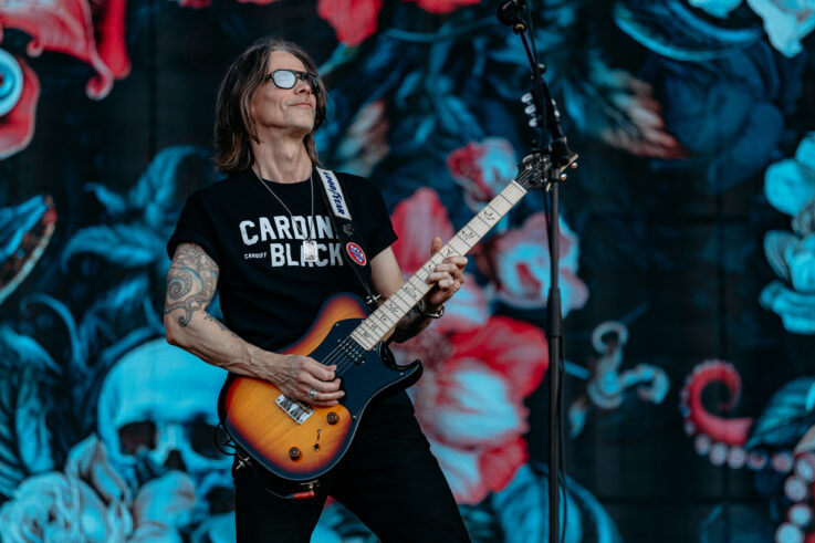 Download Festival 2025 – Friday Review