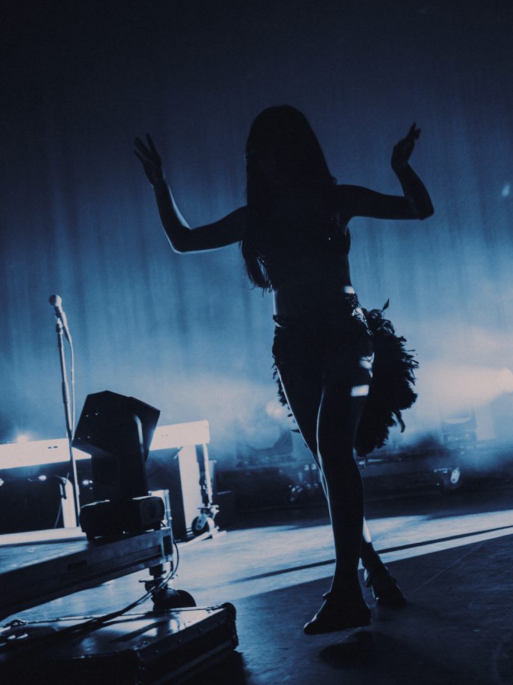 Nessa Barrett – London Night 1 – 3rd June 2025