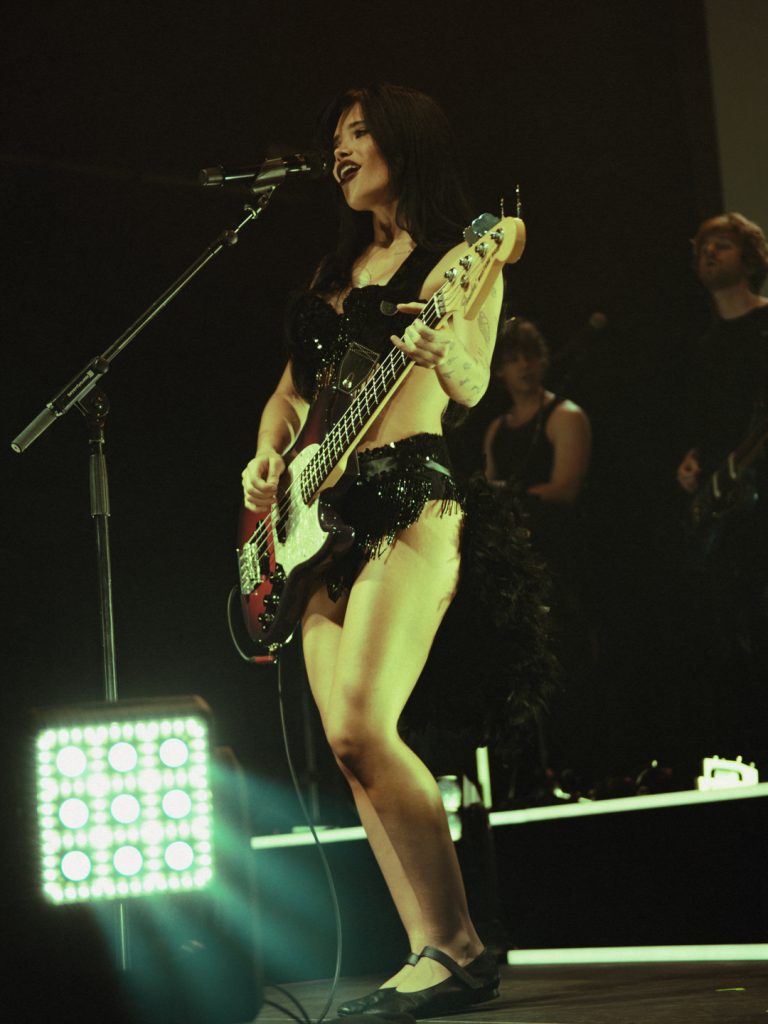 Nessa Barrett – London Night 1 – 3rd June 2025