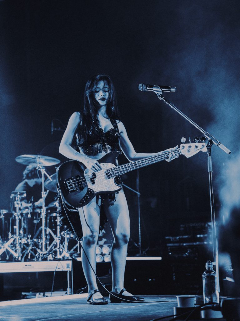 Nessa Barrett – London Night 1 – 3rd June 2025