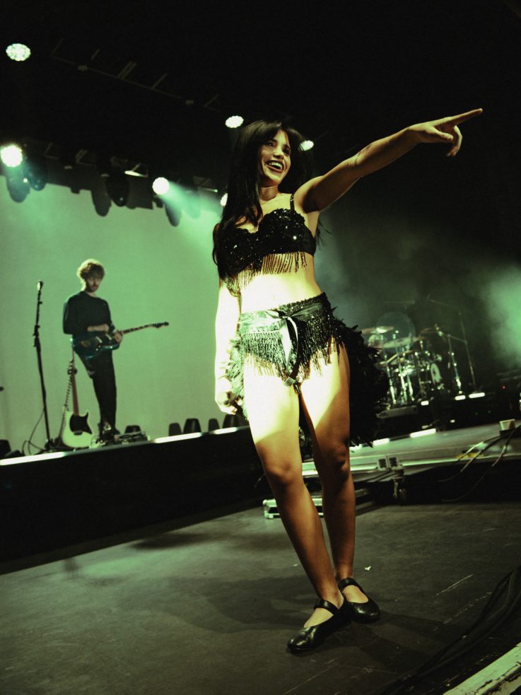 Nessa Barrett – London Night 1 – 3rd June 2025