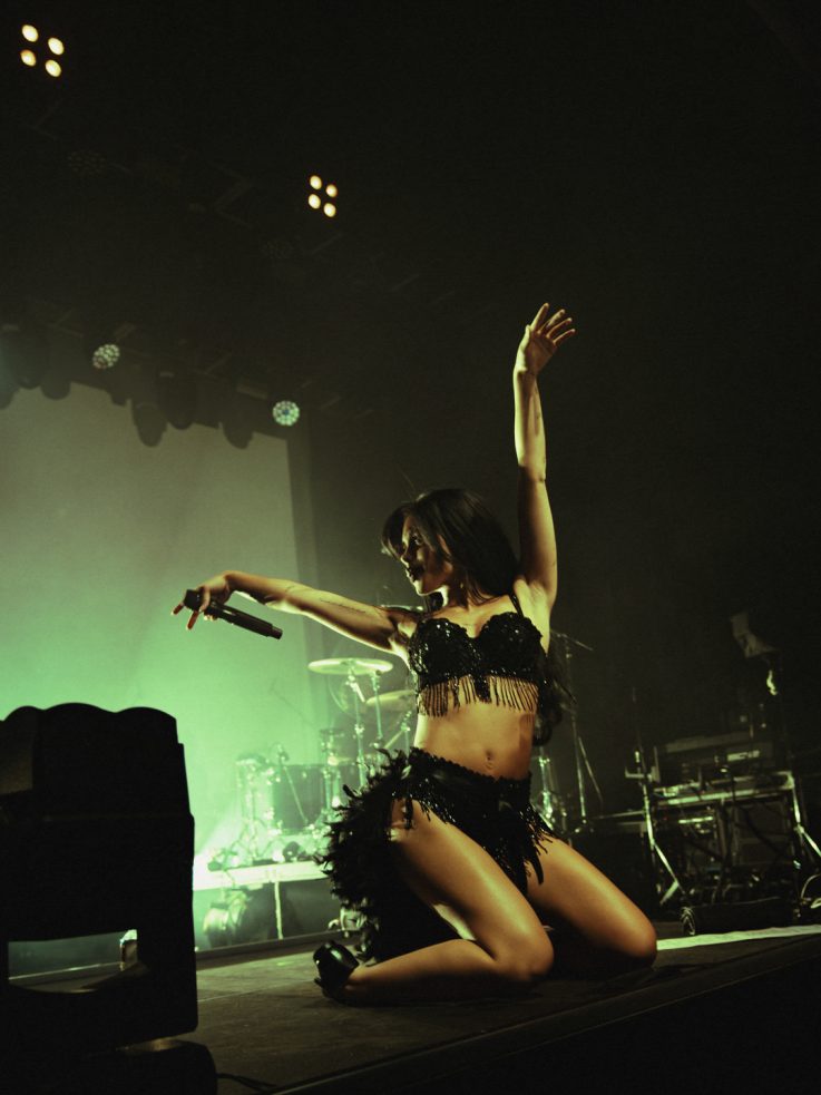 Nessa Barrett – London Night 1 – 3rd June 2025