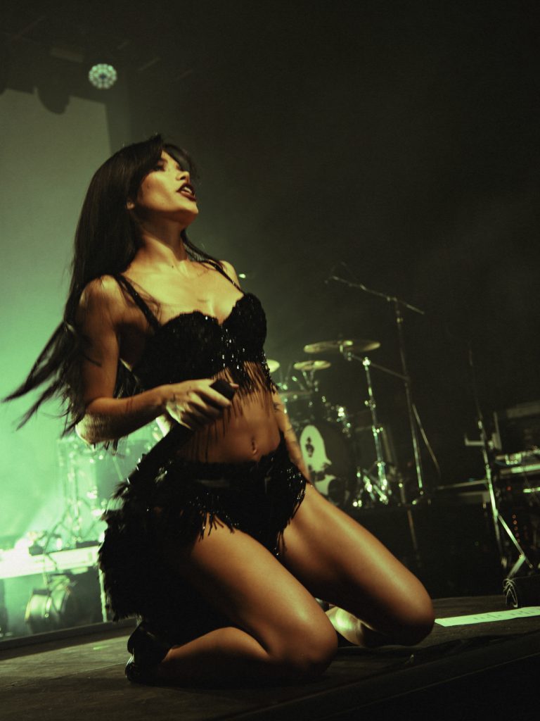 Nessa Barrett – London Night 1 – 3rd June 2025