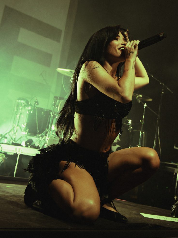 Nessa Barrett – London Night 1 – 3rd June 2025