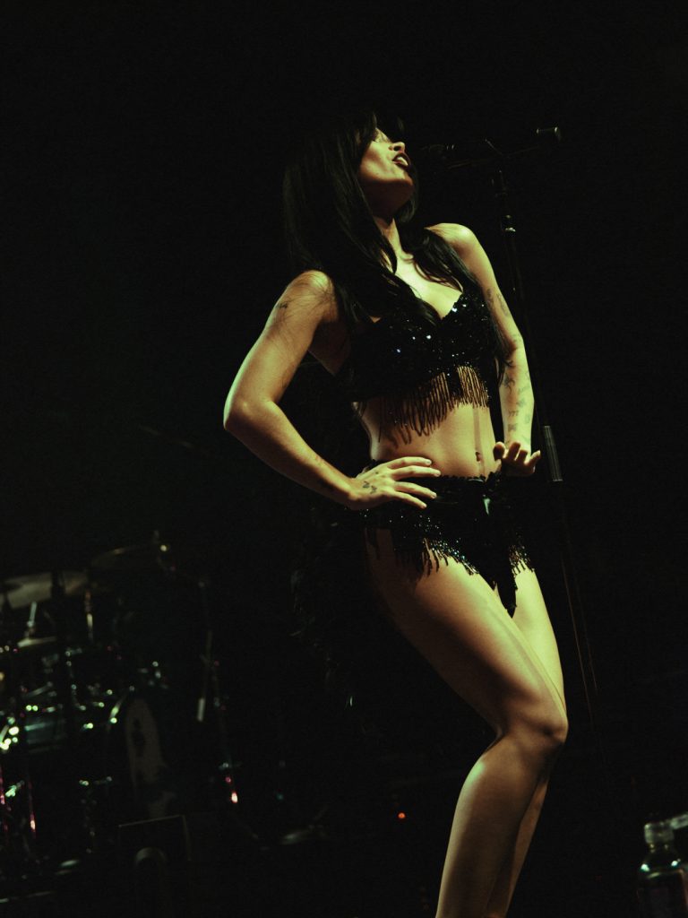 Nessa Barrett – London Night 1 – 3rd June 2025