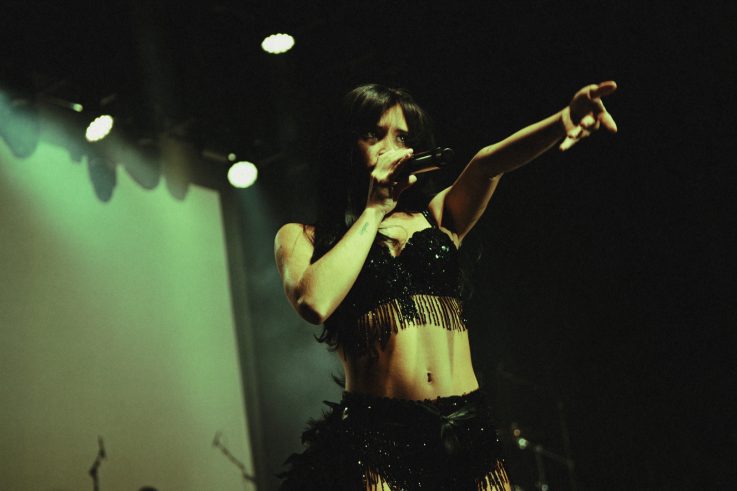 Nessa Barrett – London Night 1 – 3rd June 2025