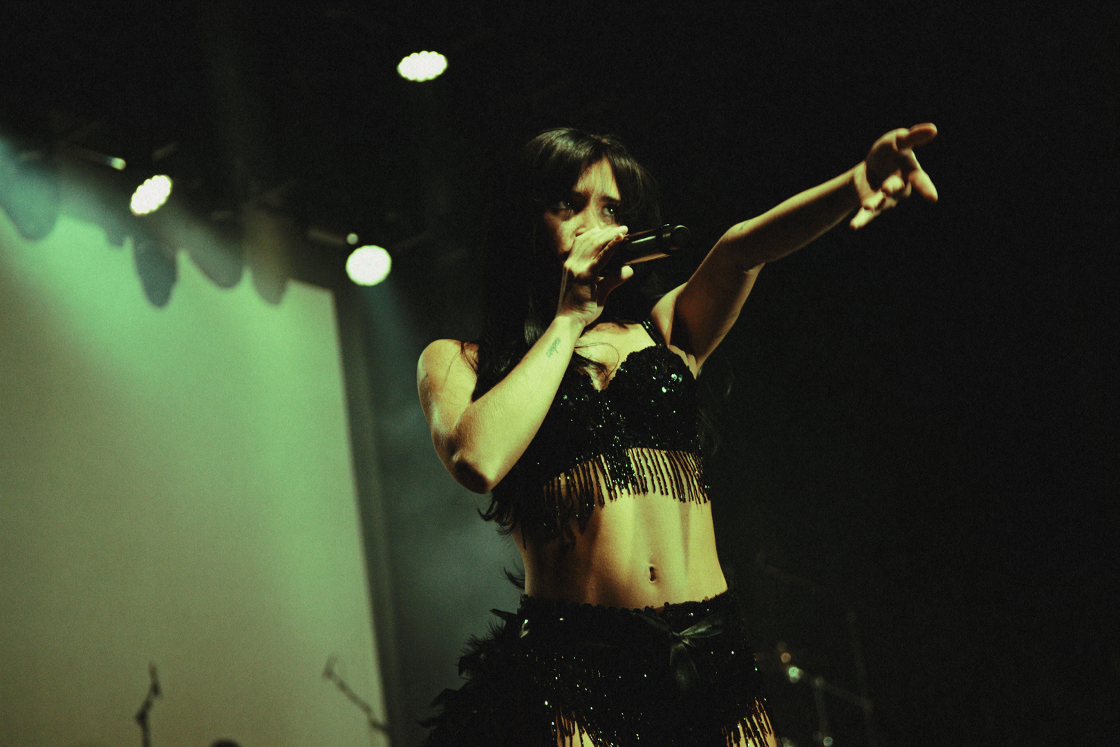 Nessa Barrett – London Night 1 – 3rd June 2025