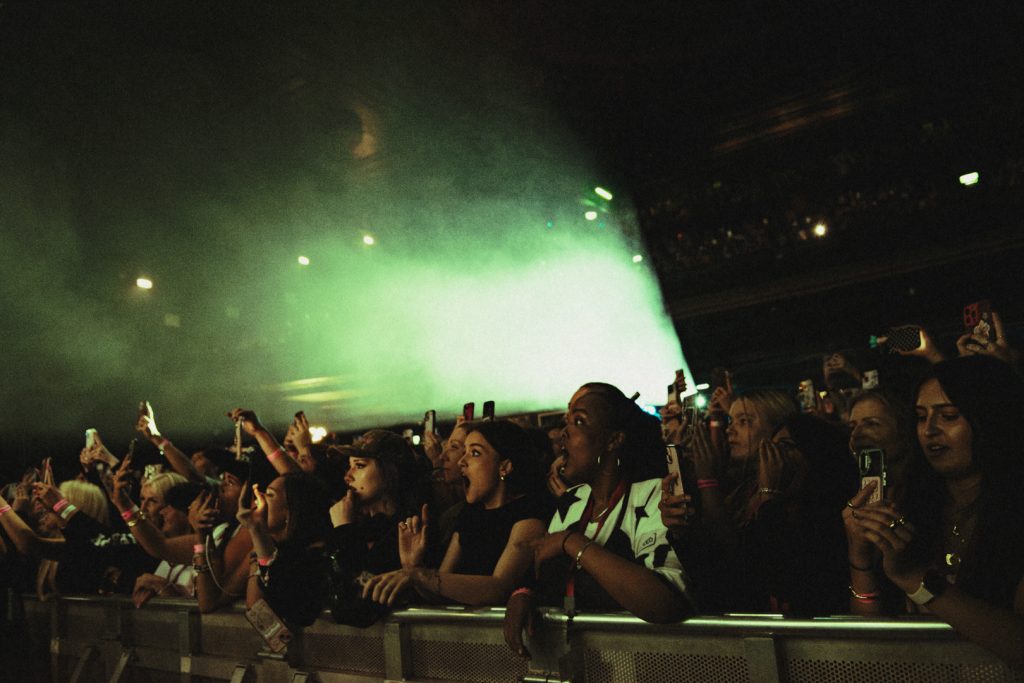 Nessa Barrett – London Night 1 – 3rd June 2025