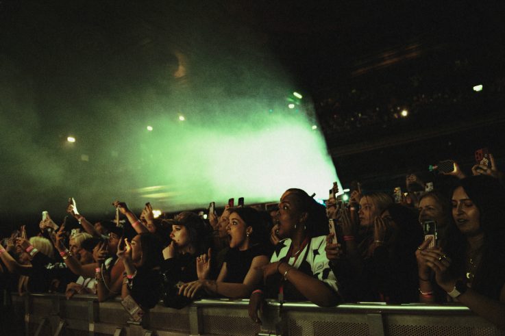 Nessa Barrett – London Night 1 – 3rd June 2025