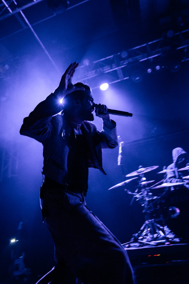 Northlane | Whitechapel at O2 Academy Islington, London 17.06.2025