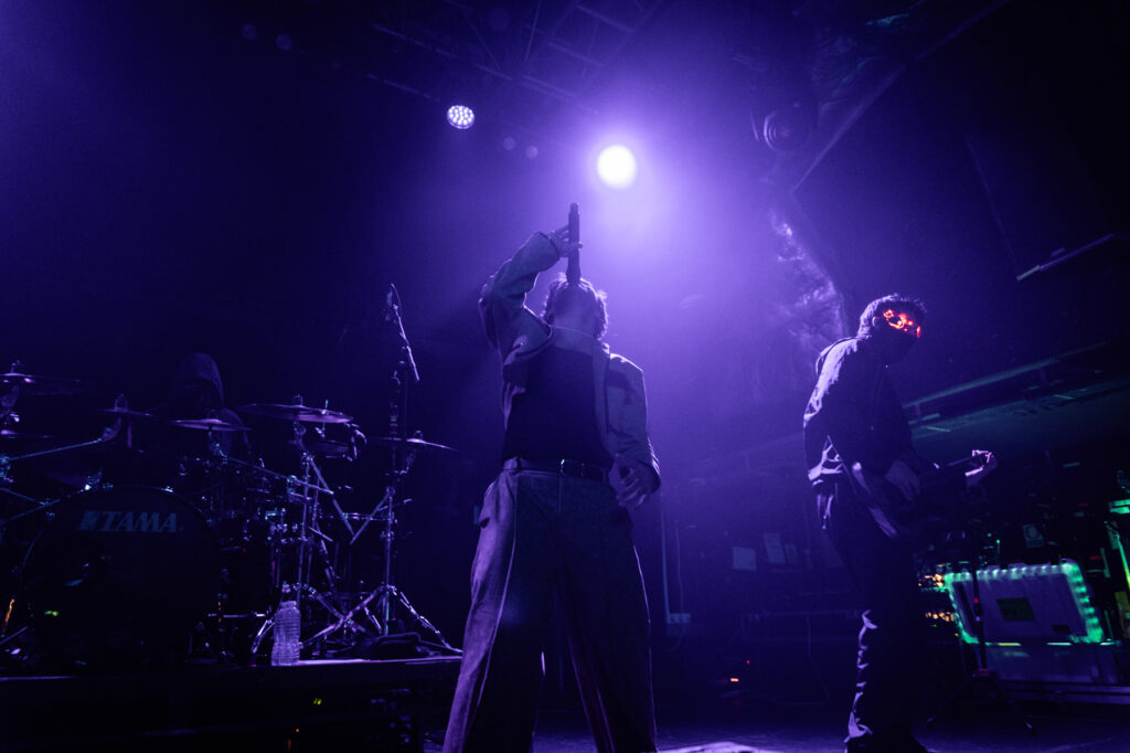 Northlane | Whitechapel at O2 Academy Islington, London 17.06.2025