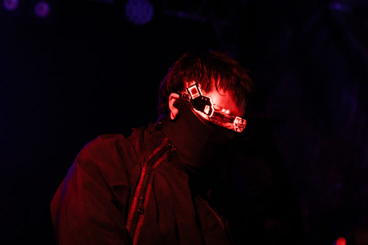 Northlane | Whitechapel at O2 Academy Islington, London 17.06.2025