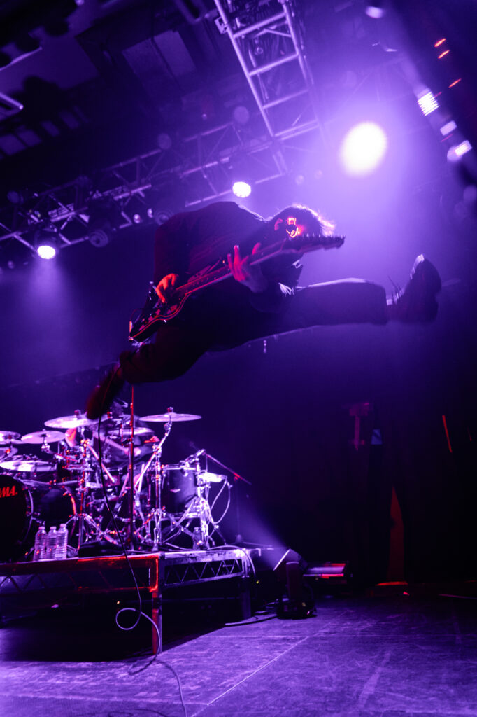 Northlane | Whitechapel at O2 Academy Islington, London 17.06.2025