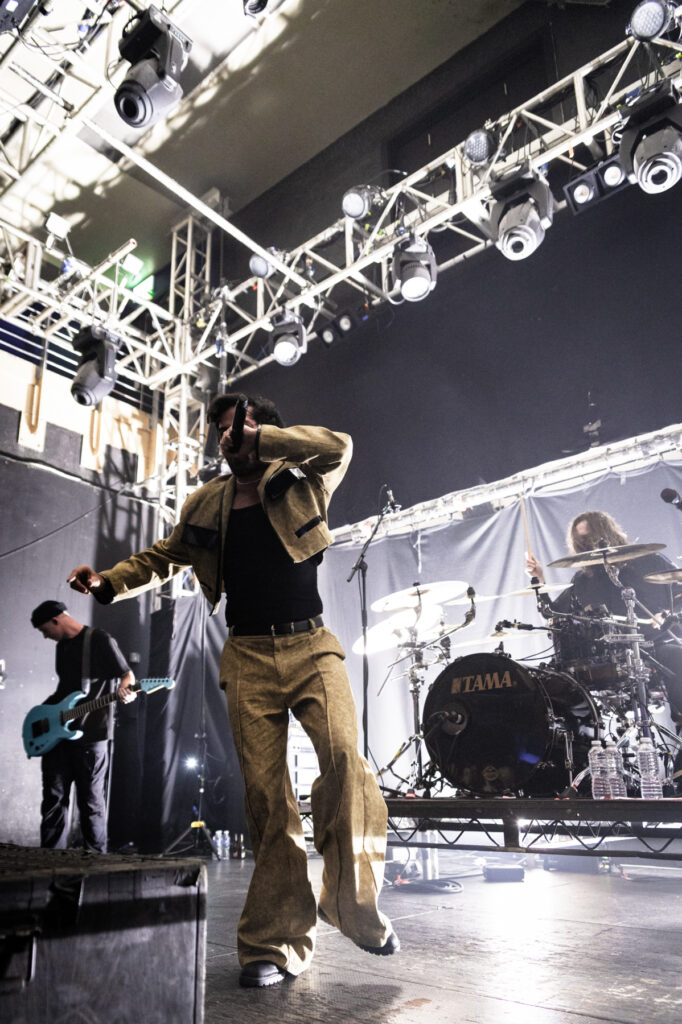 Northlane | Whitechapel at O2 Academy Islington, London 17.06.2025